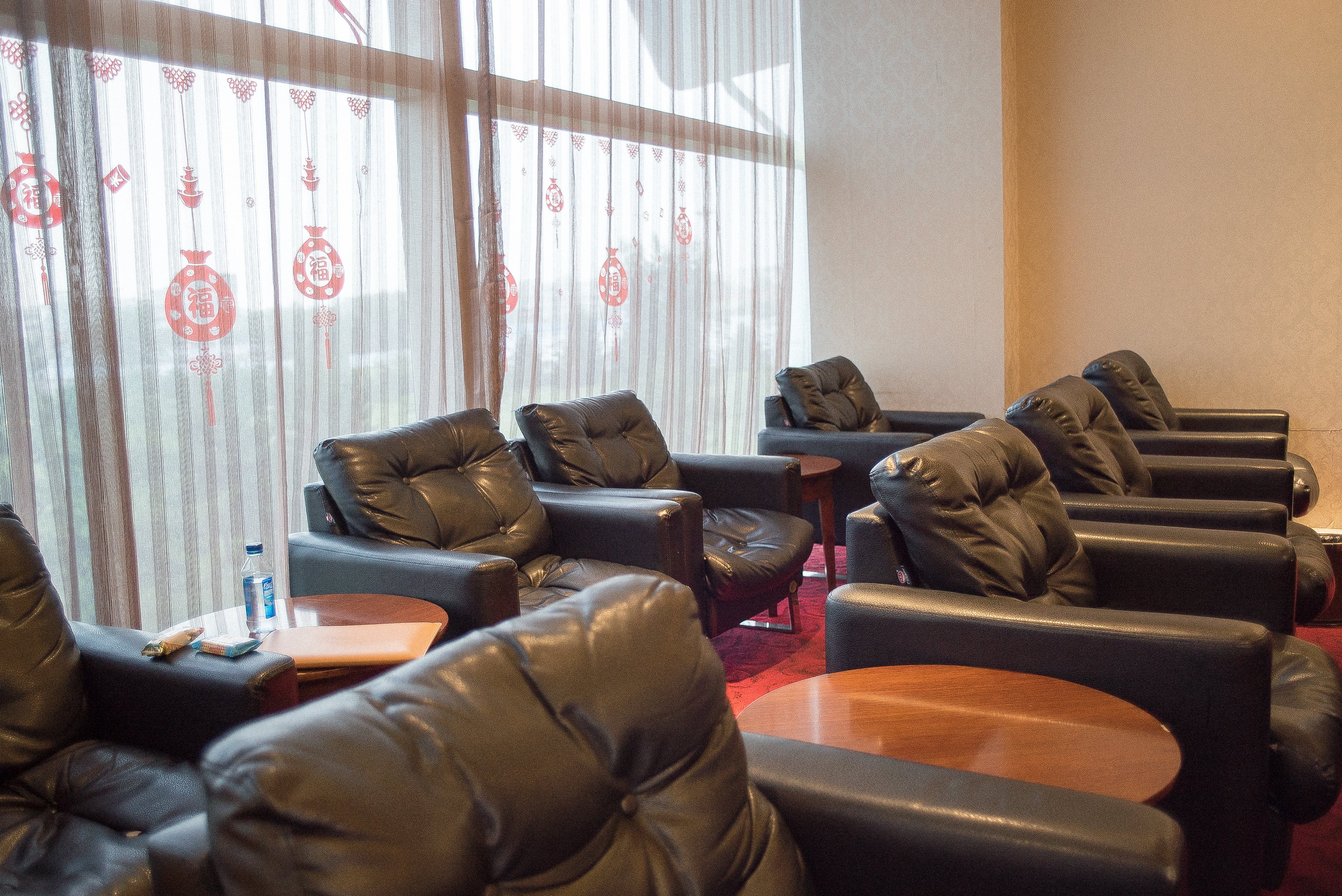 Domestic First Class Lounge 2, photo 7