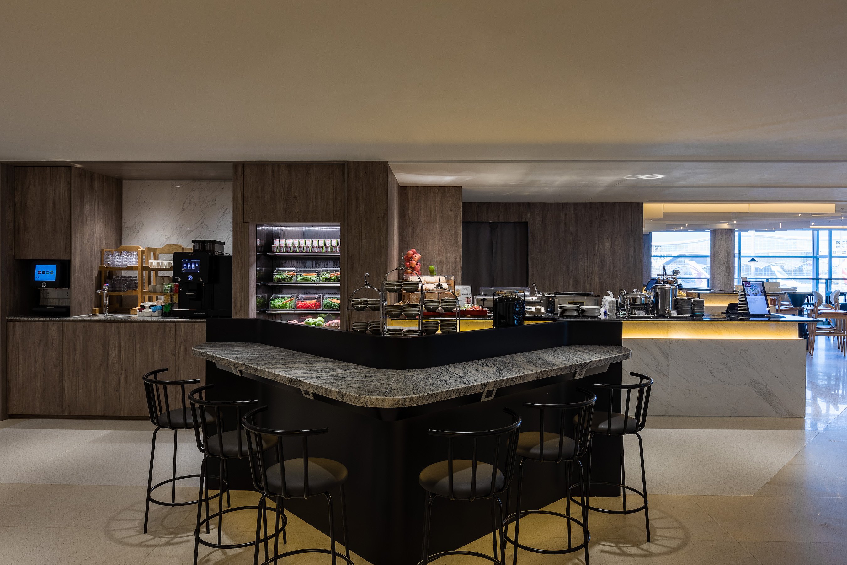 Plaza Premium Lounge (Gate 60), photo 10