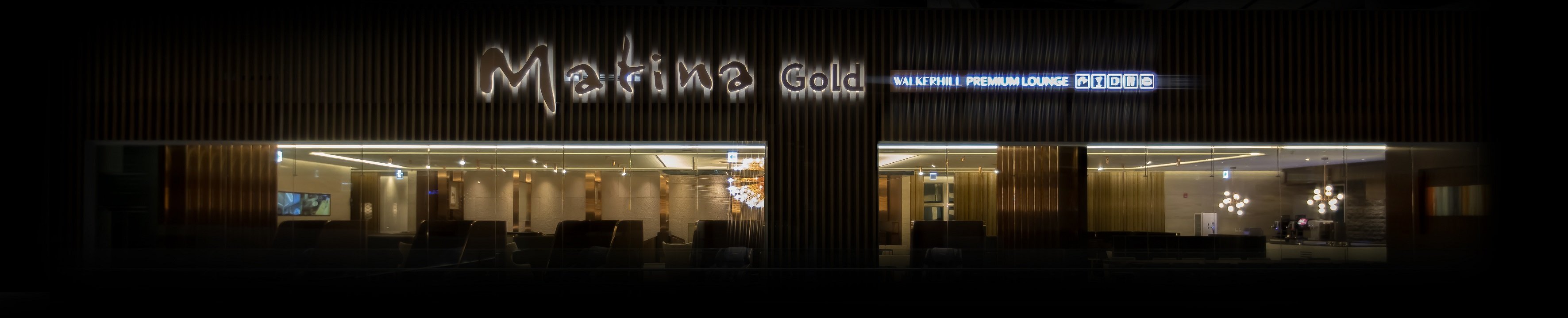 MATINA Gold Lounge, foto 8