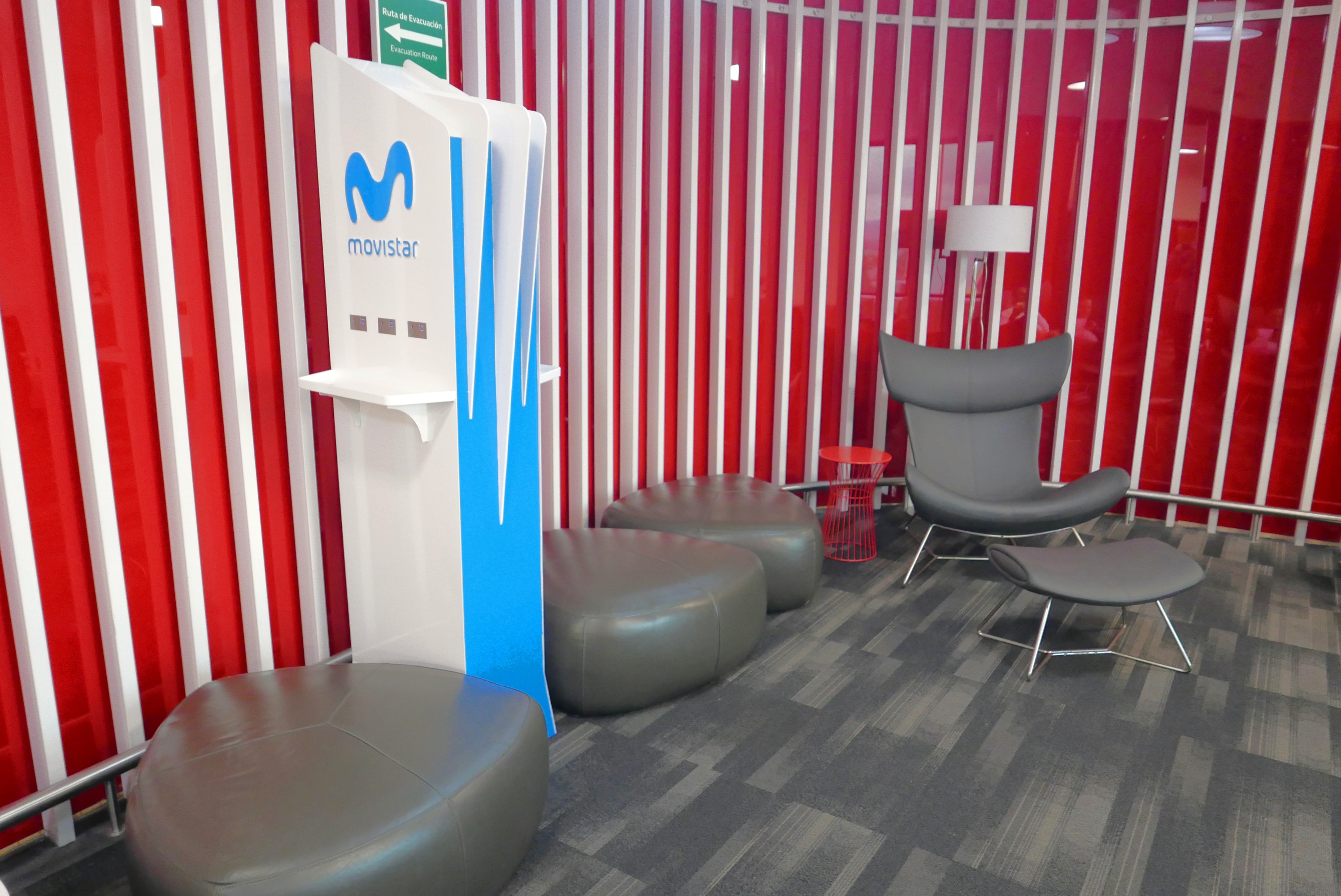 Avianca Lounge Medellín, foto 2