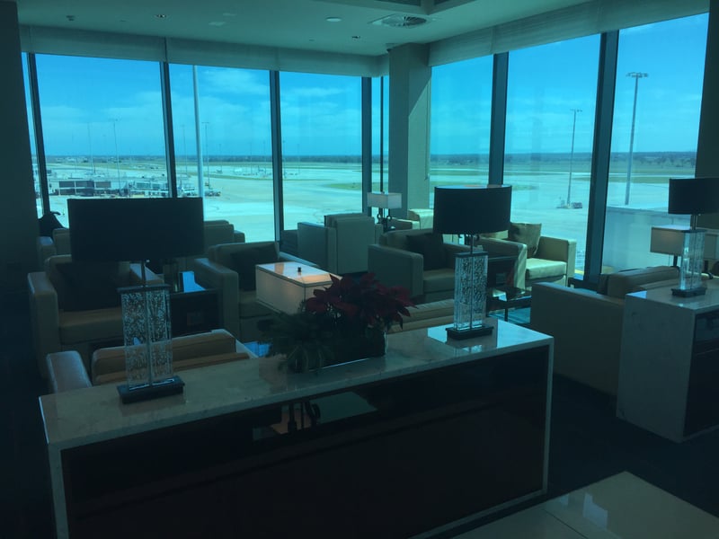 The Emirates Lounge, foto 8