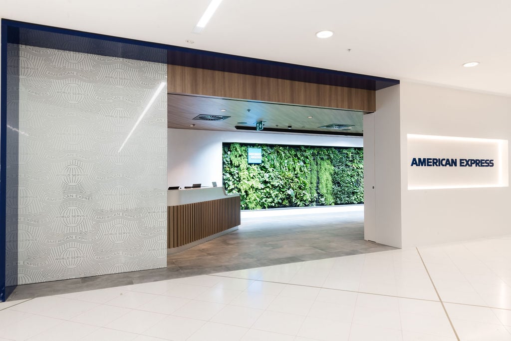 The Centurion Lounge, foto 7