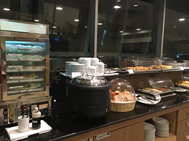Air France/KLM Lounge, photo 6