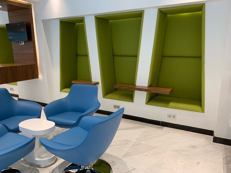 Pearl Lounge (Departures), photo 3