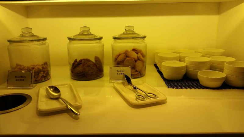 Plaza Premium Lounge (Zone D), photo 8