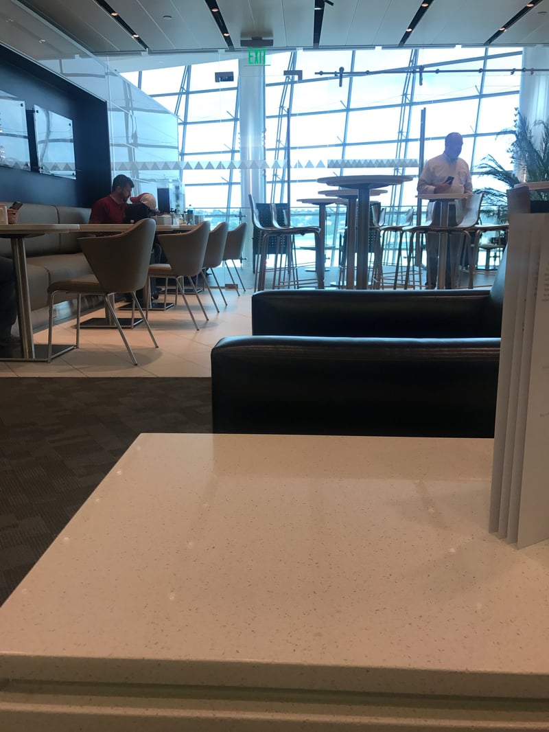 Delta Air Lines Delta Sky Club, foto 8
