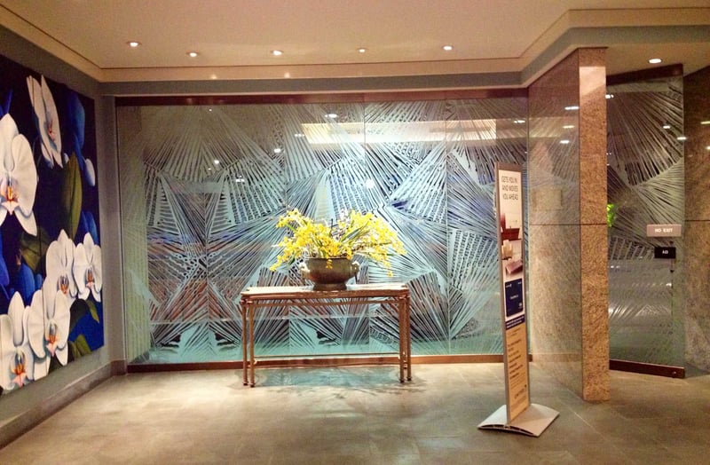 United Airlines United Club, foto 2
