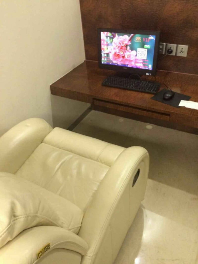 China Southern First/Business Lounge V2, foto 5