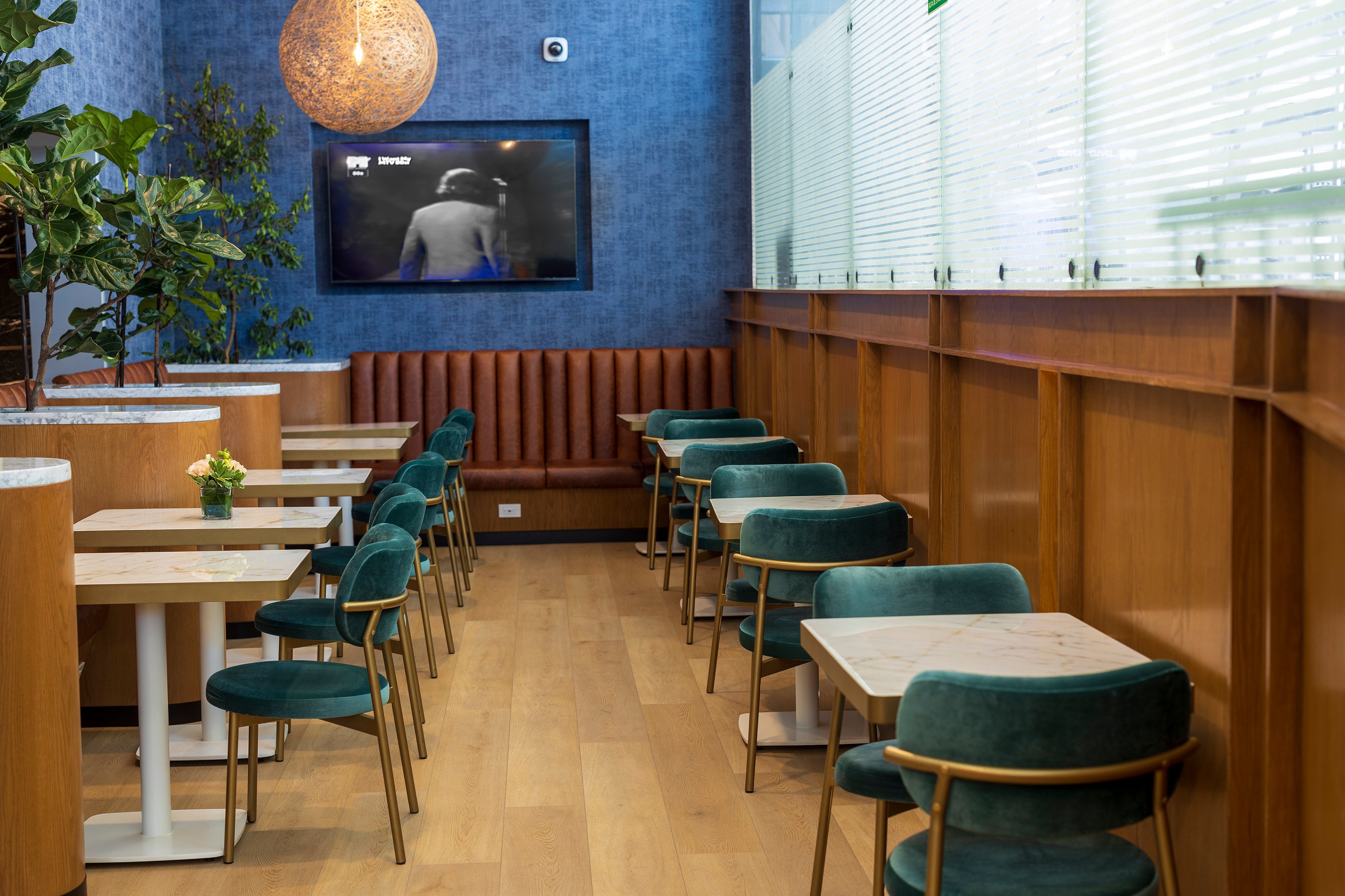 The Centurion Lounge, foto 2