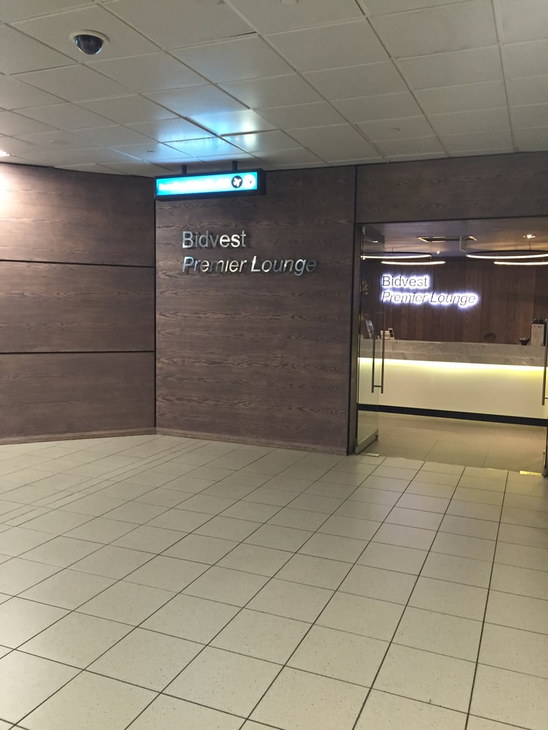 Bidvest Premier Lounge, photo 7