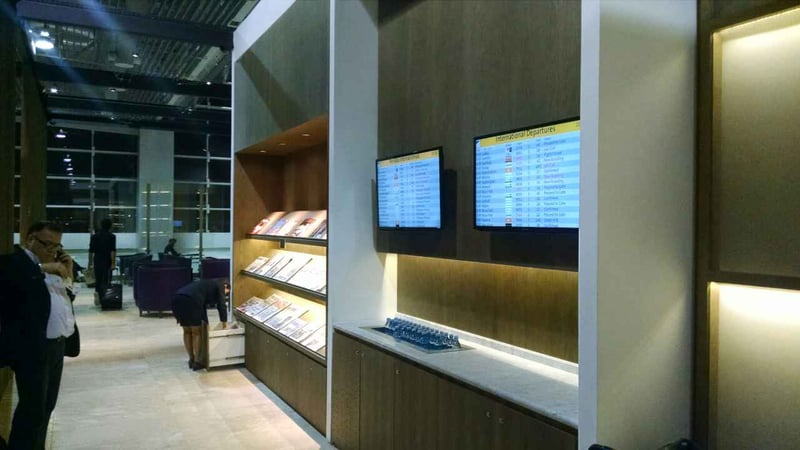 LATAM VIP Lounge, photo 12