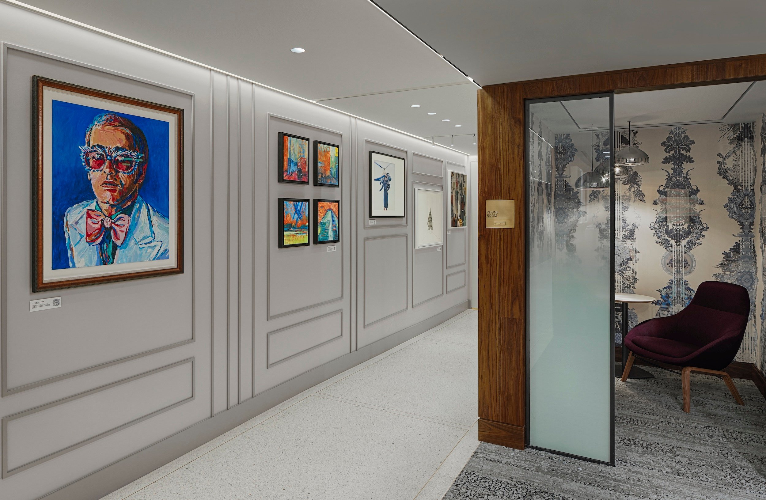 The Centurion Lounge, foto 6