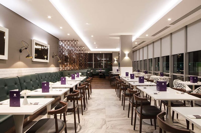 No1 Lounges, Gatwick North, photo 5