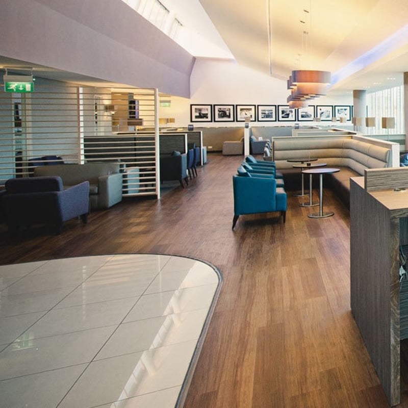 Aspire Lounge, photo 5