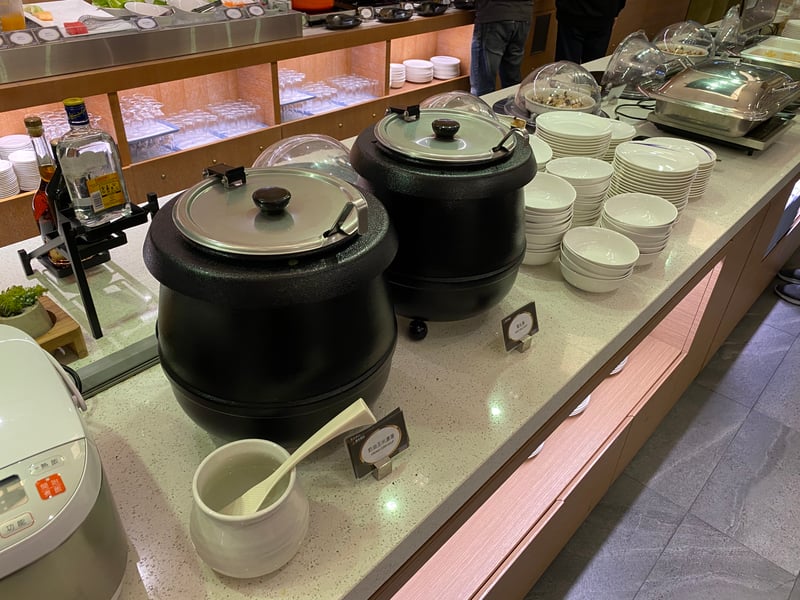 China Airlines Supreme Lounge (V3), foto 5