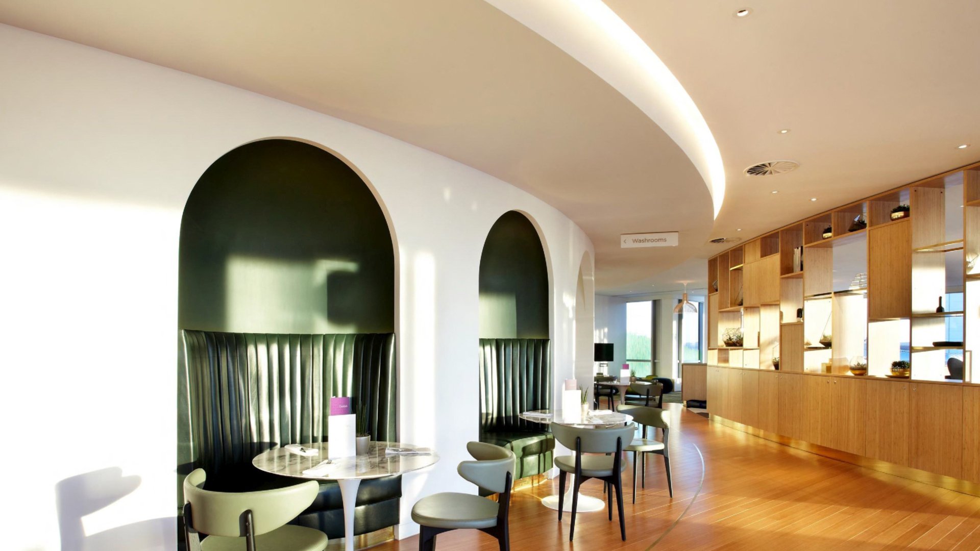 Plaza Premium Lounge, photo 12