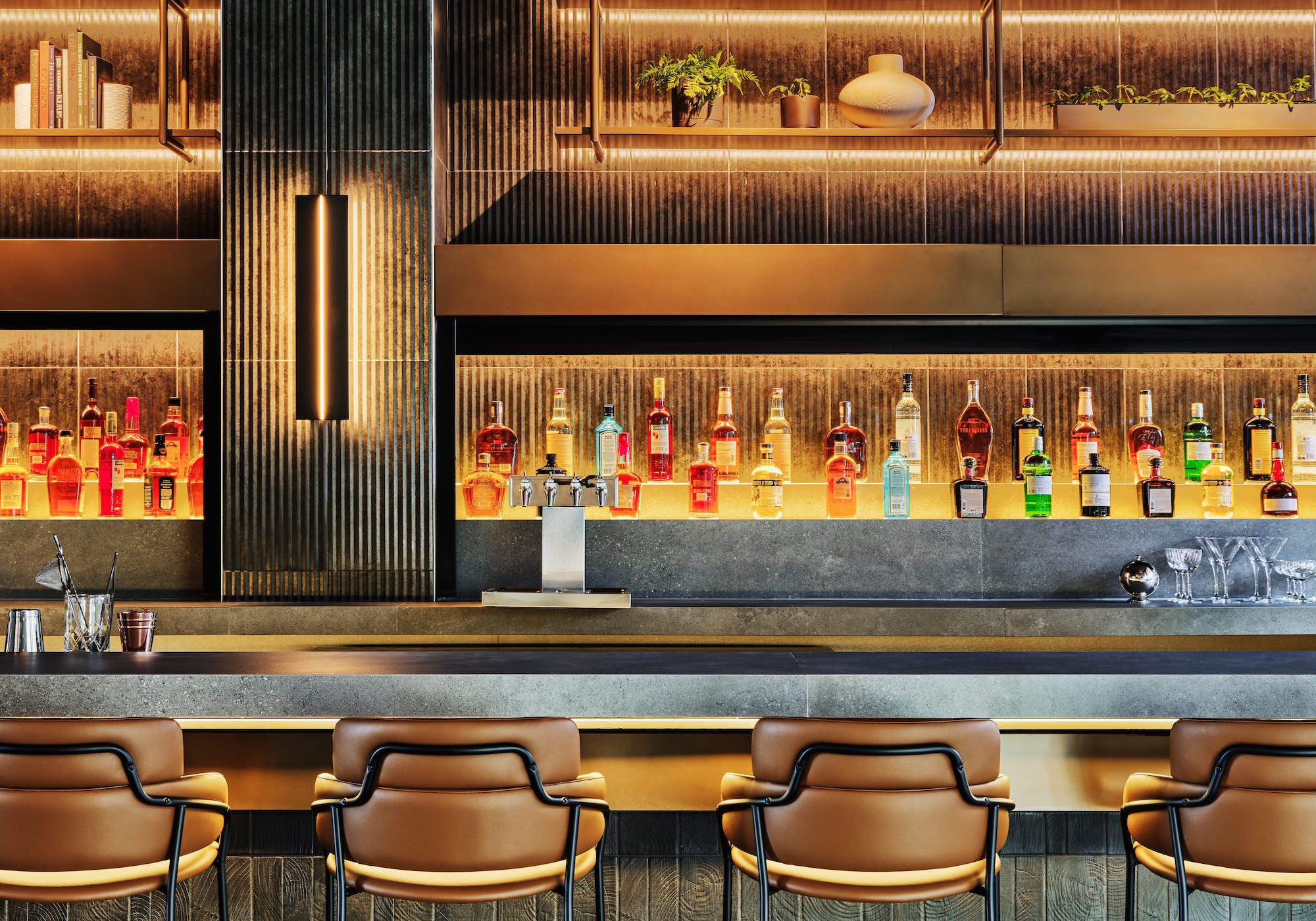 The Centurion Lounge, photo 3