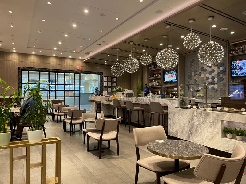 Plaza Premium Lounge, foto 10