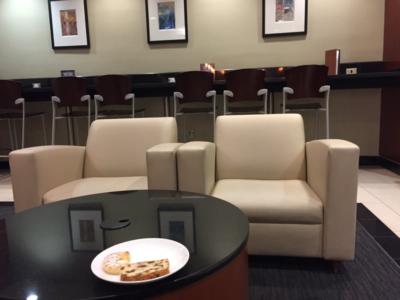 United Airlines United Club, foto 10
