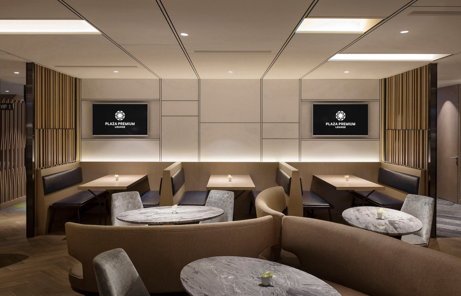 Plaza Premium Lounge (Zone A), photo 5