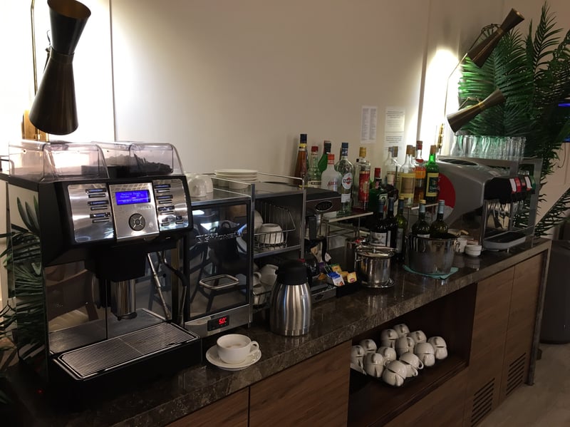 Primeclass Lounge, foto 12