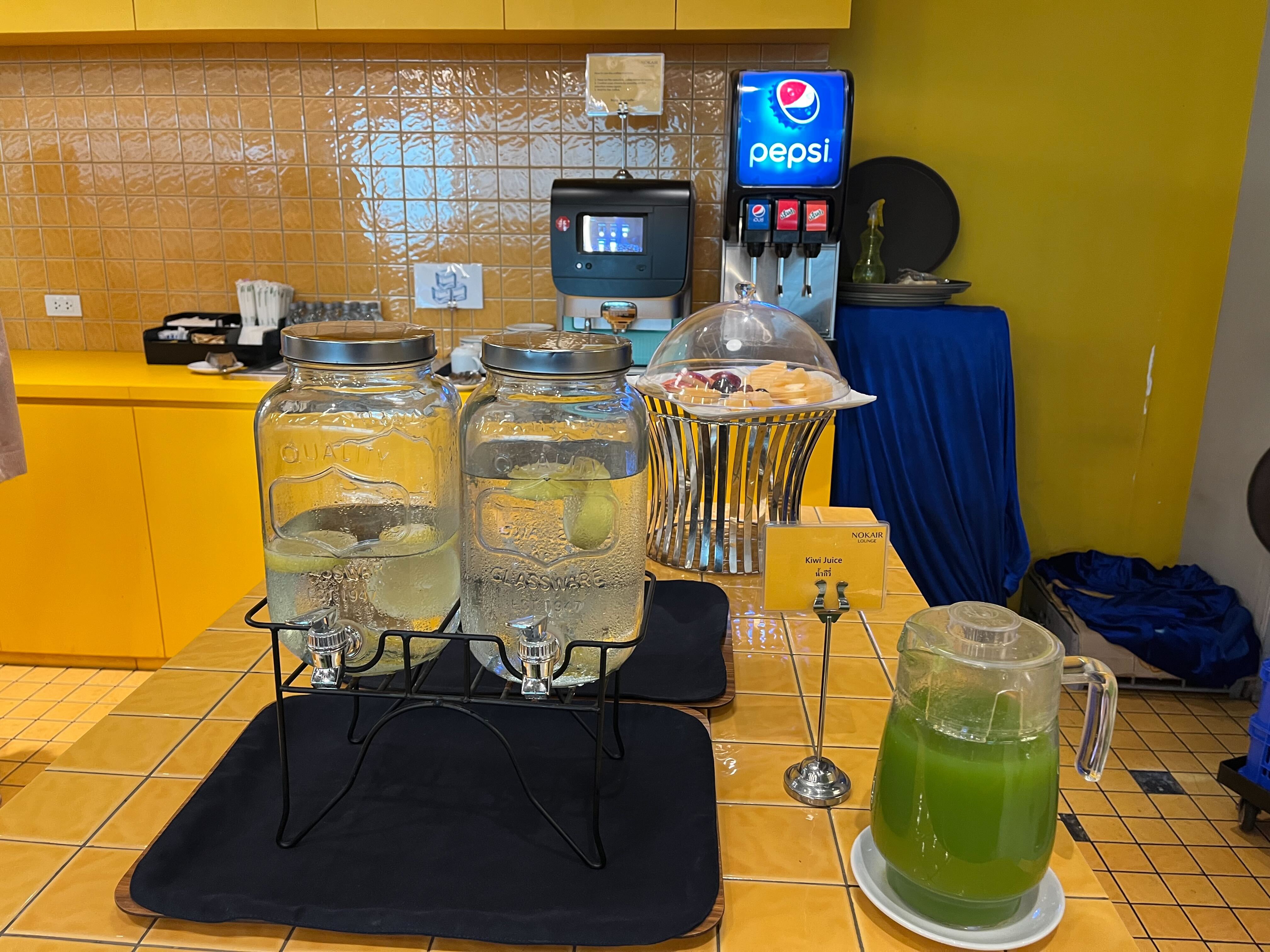 Nok Air Lounge, foto 10