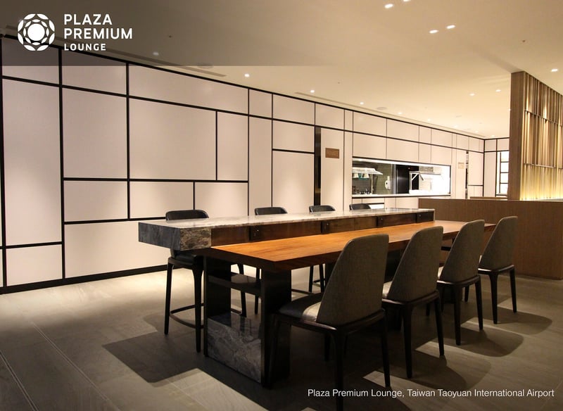 Plaza Premium Lounge (Zone A), photo 8