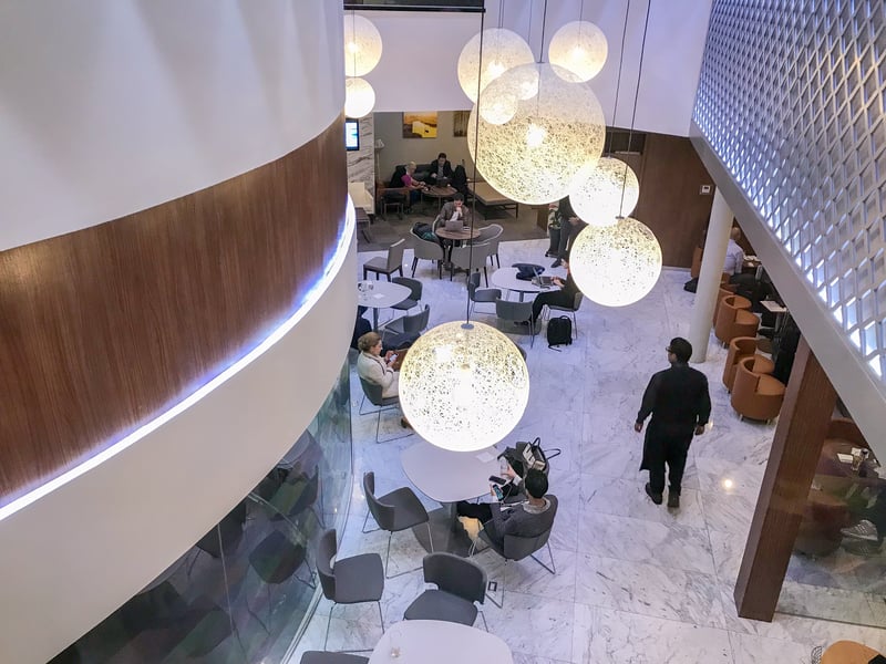 The Centurion Lounge, foto 4
