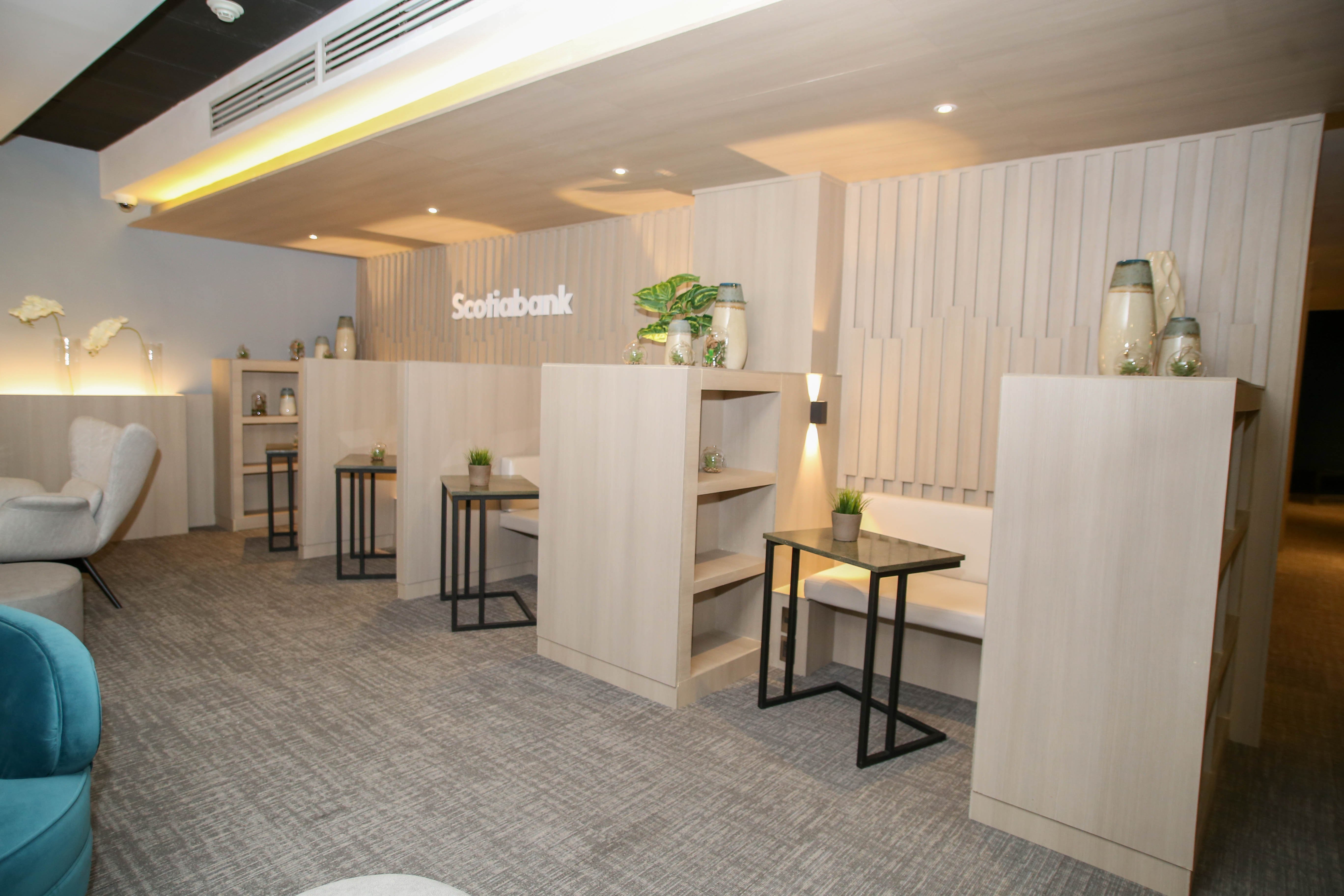 American Express Scotiabank VIP Lounge, foto 10