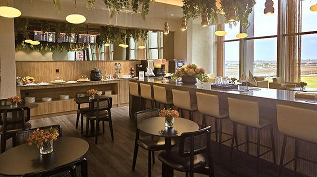 Celebi Domestic Lounge, photo 4