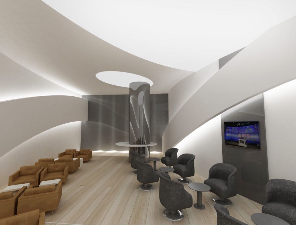Ahlein - Premium Lounge, photo 4