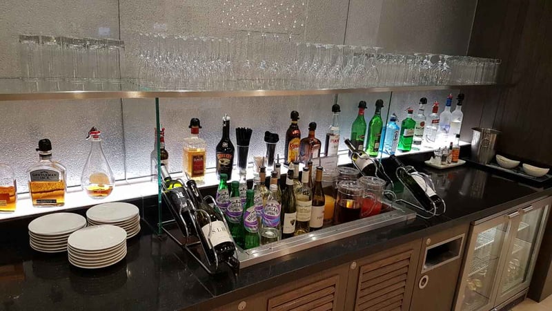 British Airways Galleries Club Lounge, photo 10