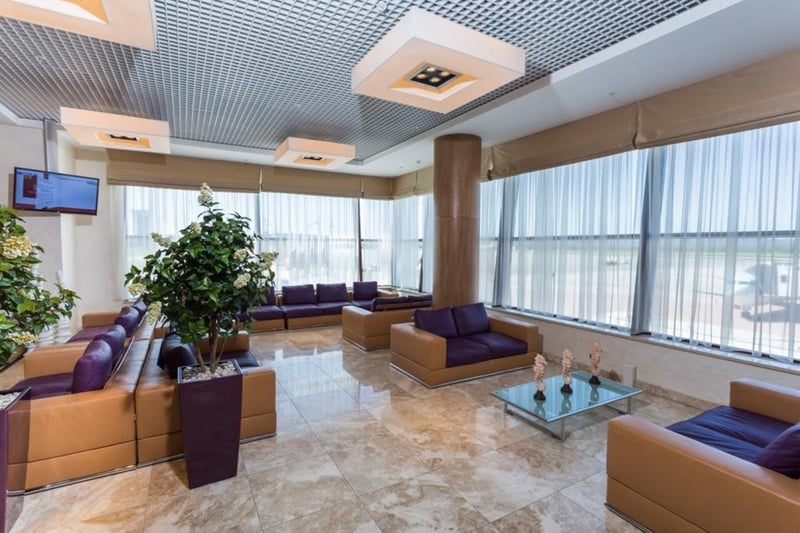 VIP Lounge, foto 2