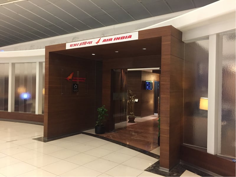 Air India Maharajah Lounge (Temporarily Closed), photo 6