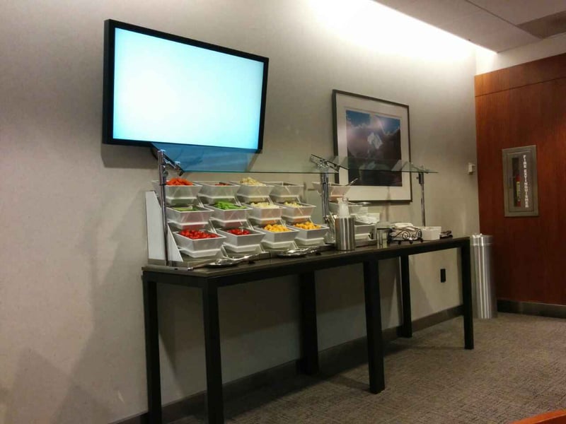 American Airlines Admirals Club, photo 9