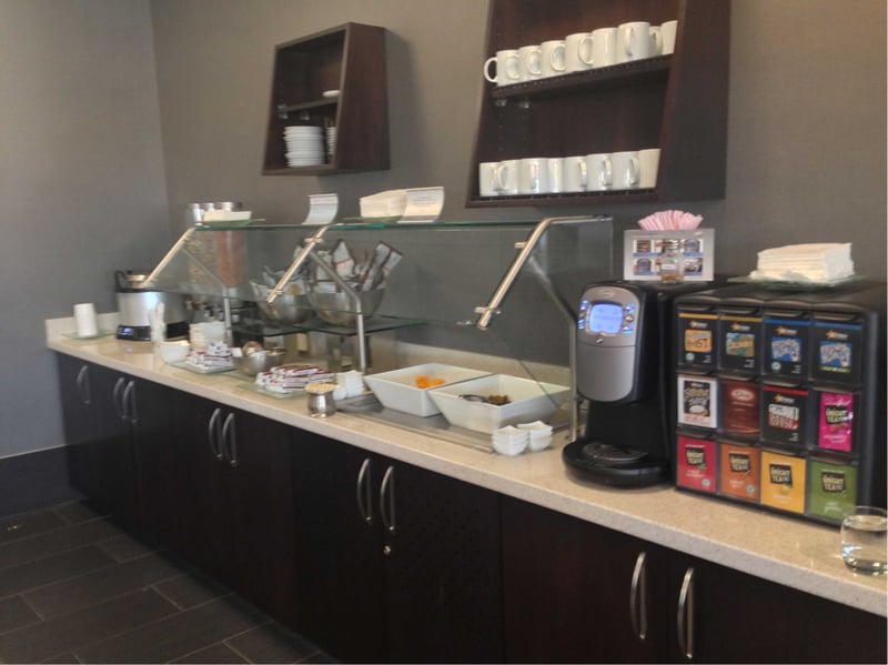American Airlines Admirals Club, foto 9