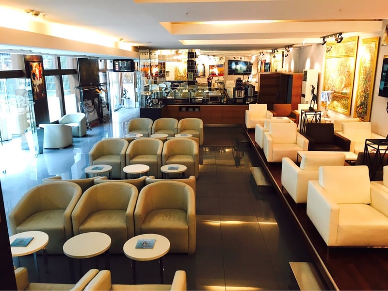 Primeclass Lounge, photo 2