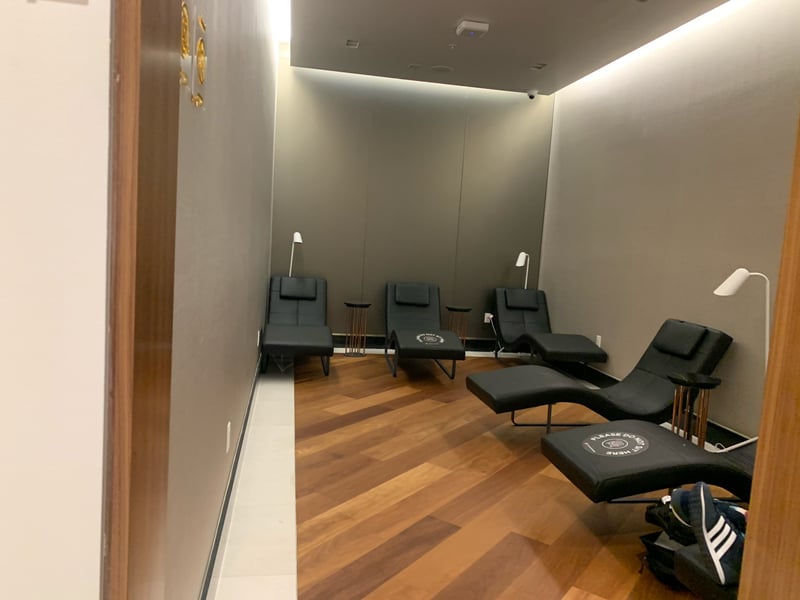 Turkish Airlines Lounge, foto 3