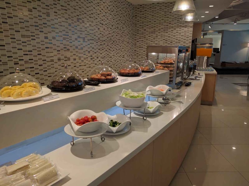 Miracle Business Class Lounge (Level 3), photo 5