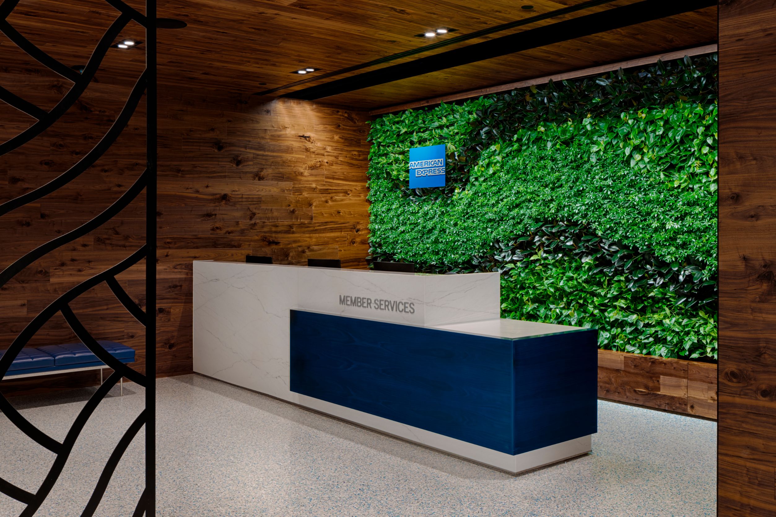 The Centurion Lounge, photo 3