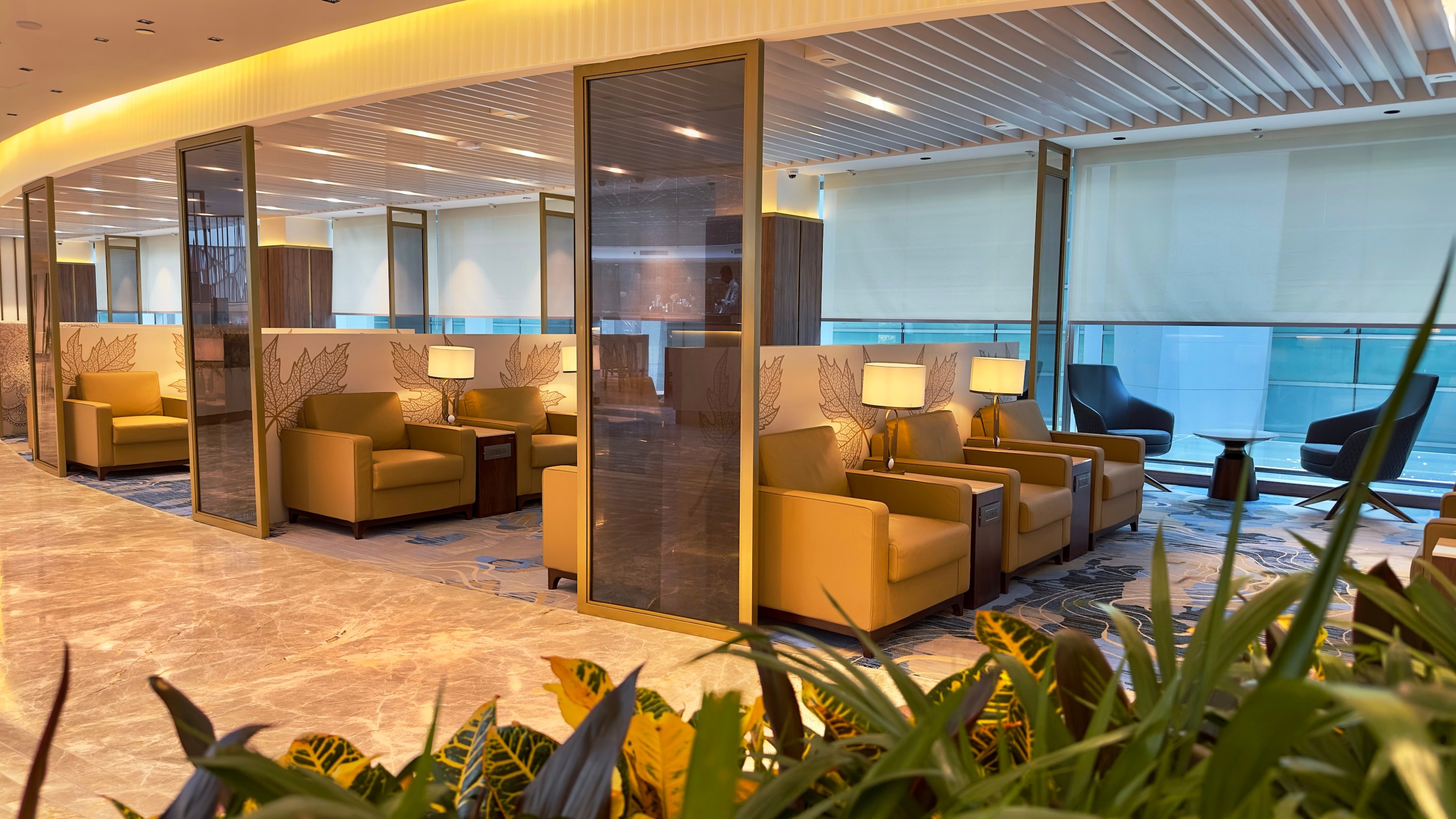 Encalm Prive Lounge, foto 4