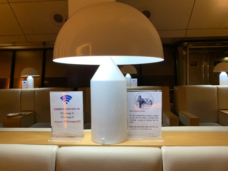 Ambassador Transit Lounge, foto 6