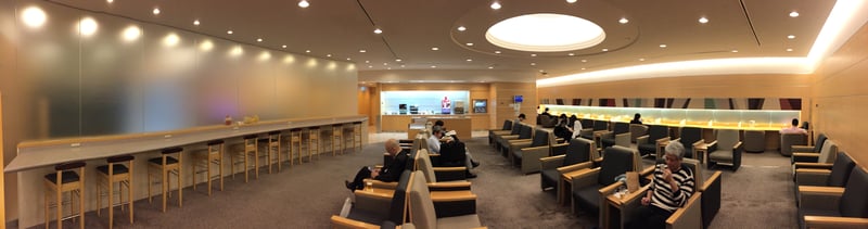 Centrair Airline Lounge, photo 5