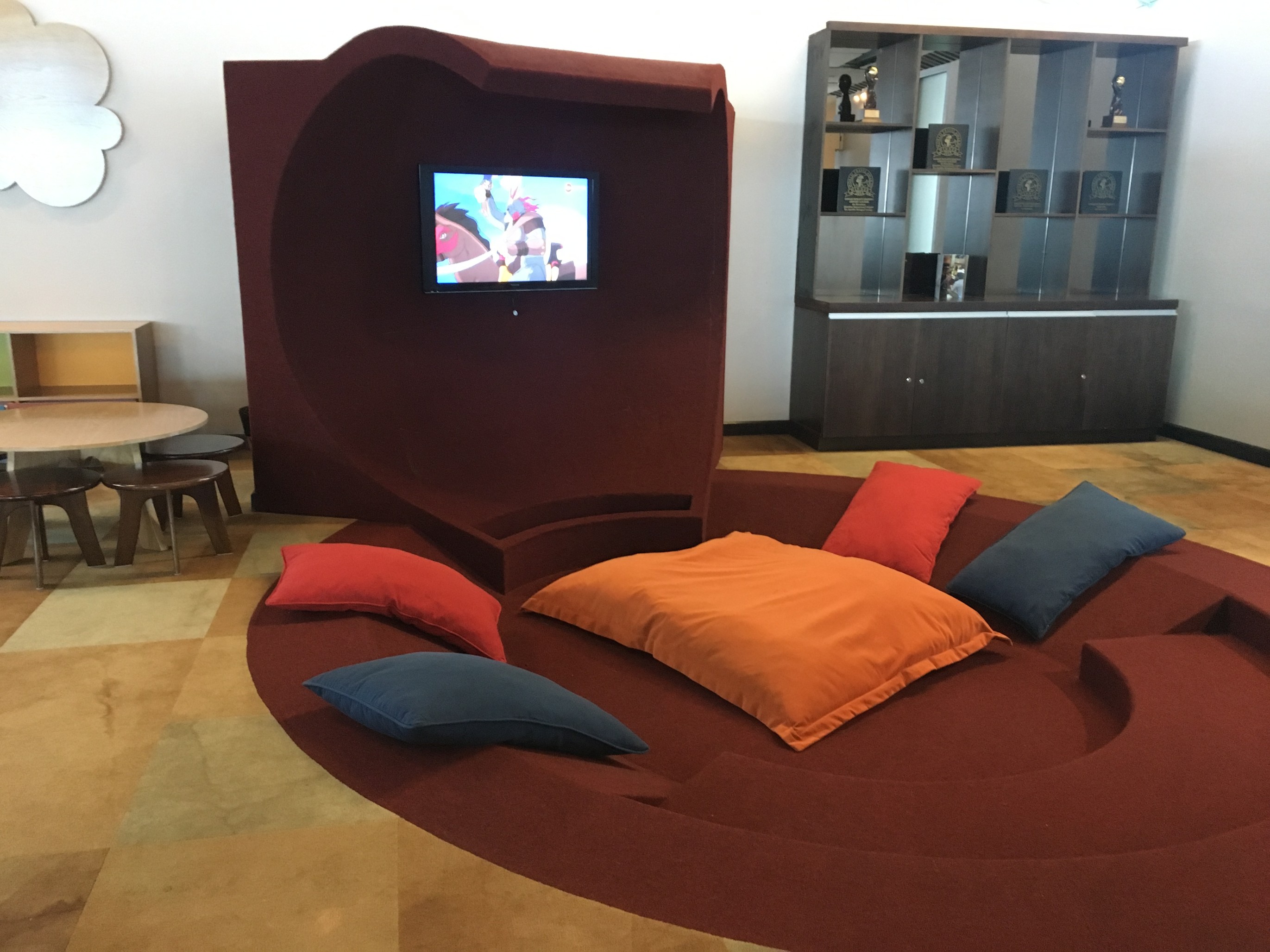 Air Mauritius Amedee Maingard Lounge, photo 2