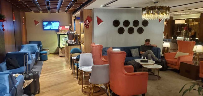 Horizon Lounge by Soaltee, photo 6