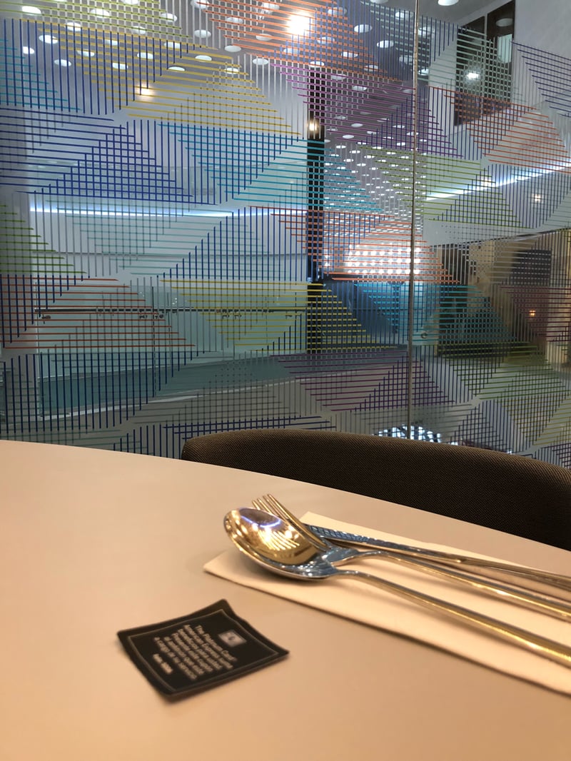 The Centurion Lounge, foto 7