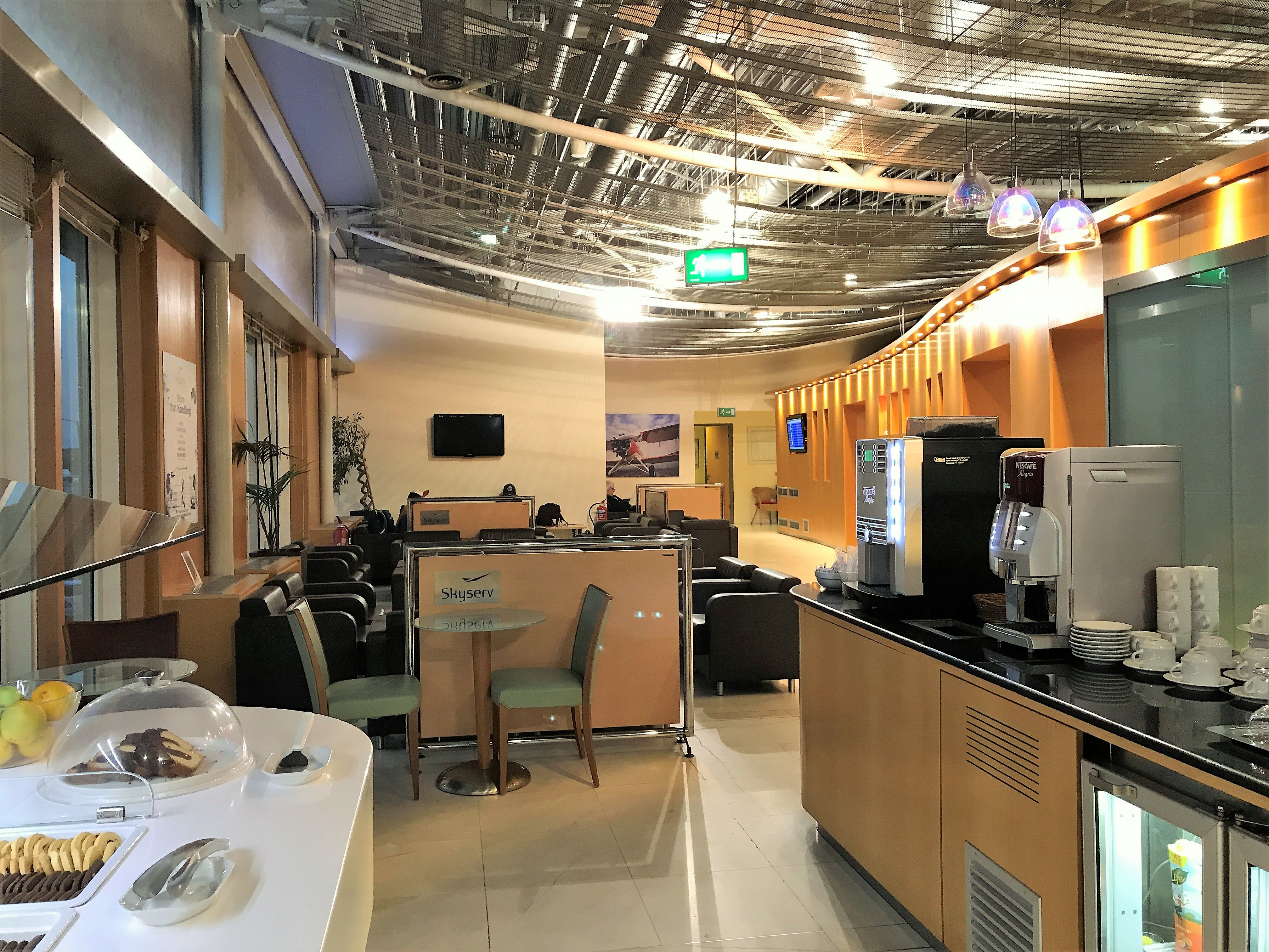 Skyserv Melina Merkouri Lounge, foto 5
