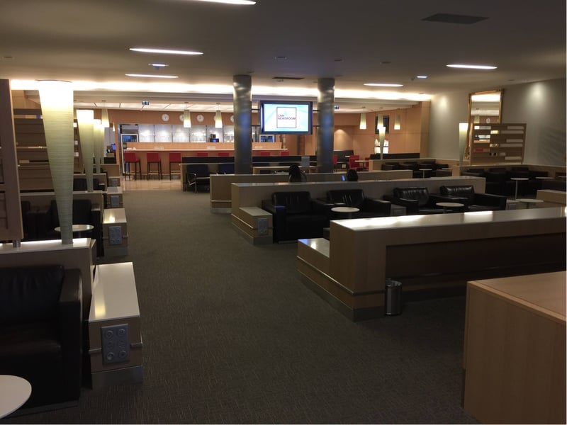 American Airlines Admirals Club (Temporarily Closed), foto 11