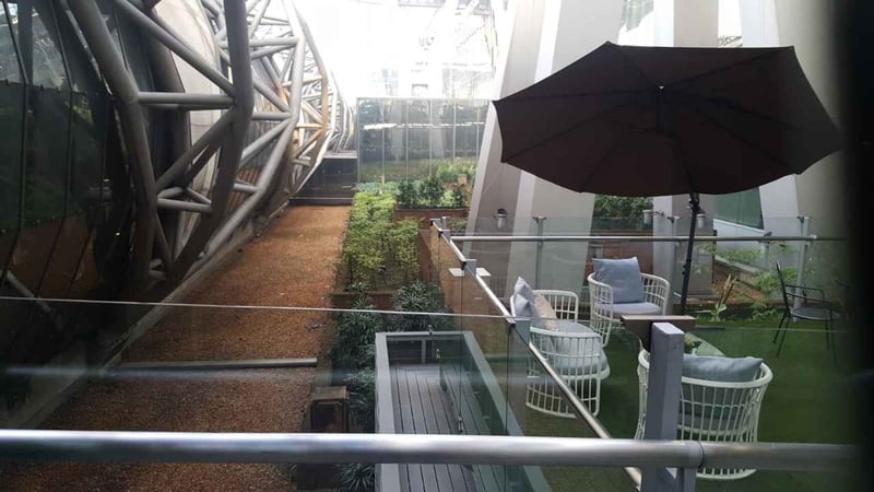 Miracle Business Class Lounge, foto 8