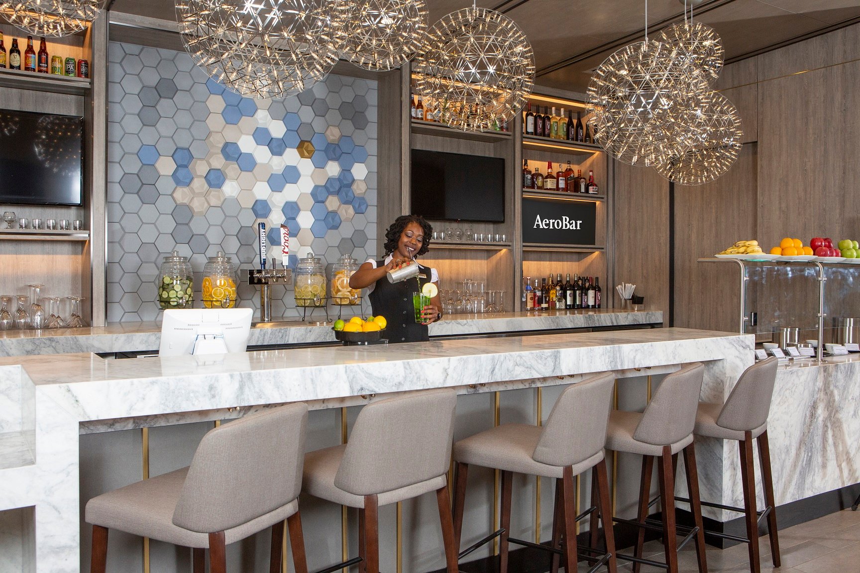 Plaza Premium Lounge, foto 4